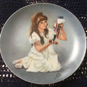 Clara and Nutcracker